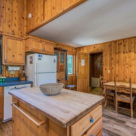 Вилла Chalet Hildebrand Carnelian Bay Экстерьер фото