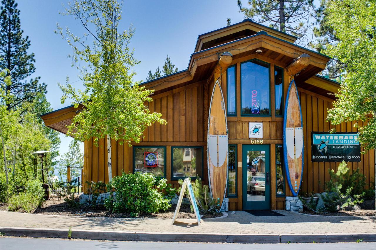 Вилла Chalet Hildebrand Carnelian Bay Экстерьер фото