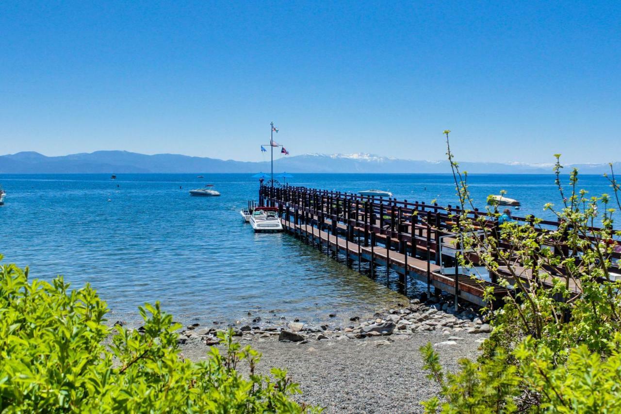 Вилла Chalet Hildebrand Carnelian Bay Экстерьер фото