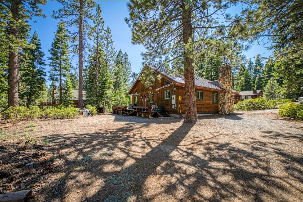 Вилла Chalet Hildebrand Carnelian Bay Экстерьер фото